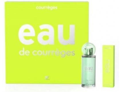 Coffret  Eau de Edt 90 ml + 20 ml Edt