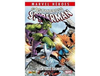 Livro El superhéroe cósmico no mutante (Espanhol)