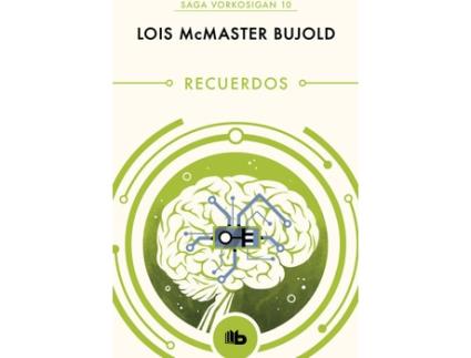 Livro Recuerdos de Lois Mcmaster Bujold (Espanhol)