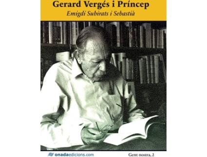 Livro Gerard verges i princep de Santiago Colomar Ferrer
