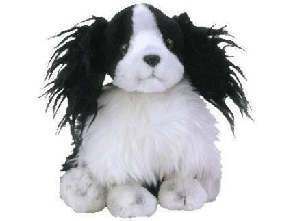 Peluche  Frolic the Cocker Spaniel Dog (6.2 x 4.1 x 1.7 cm - 3 Anos - 68 g)