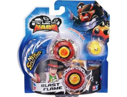 Brinquedo  Blast Flame