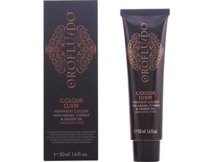 Coloração Permanente  Colour Elixr Permanent Colour 7.40 Intense Copperblonde (50 ml)