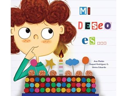 Livro Mi Deseo Es... de Ana Meilán García (Espanhol)