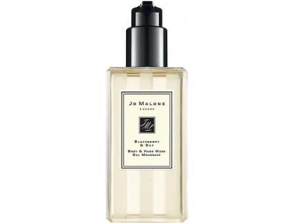 Gel de Banho JO MALONE Blackberry Bay Corpo Lavagem À Mão (250 ml)