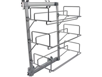Sapateira  Extensível (Plástico - 74x49x27)