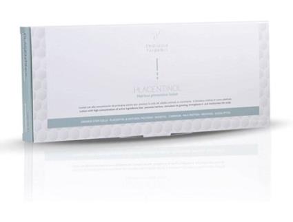 Sérum para o Cabelo  Ampolas Anti-Queda Placentinol Hairloss (12 x 10 ml)