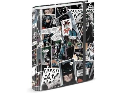 Dossier  Comic 4 Anéis (A4)