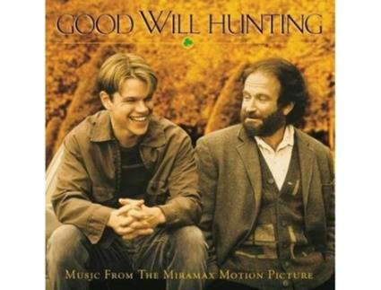 Vinil Varios - Good Will Hunting OST