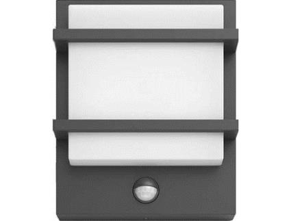 Candeeiro Exterior de Parede  Petronia IR Sensor