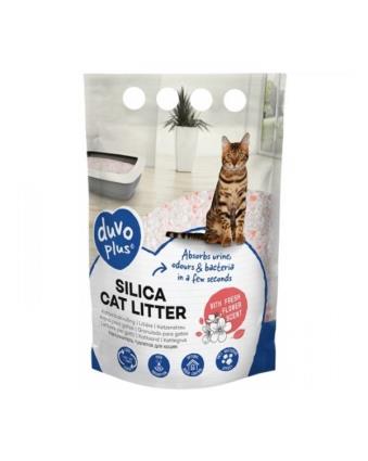 Duvo+ Areia Sílica De Flores Para Gato - 5 L
