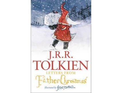 Livro Letters From Father Christmas De J. R. R. Tolkien (Inglês)