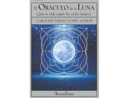 Livro El Oráculo De La Luna de Caroline Smith (Espanhol)