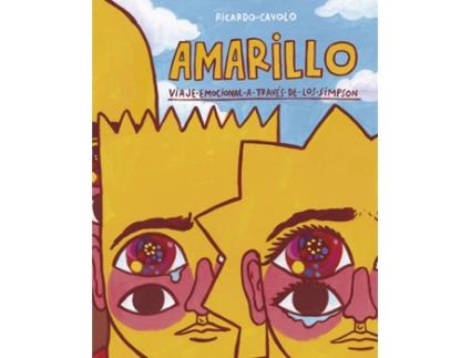 Livro Amarillo de Ricardo Cavolo (Espanhol)