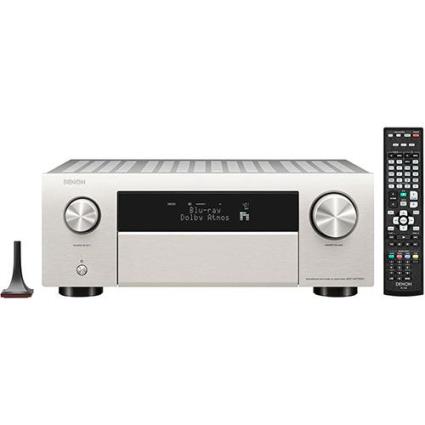 Amplificador  AVC-X4700H - Prateado