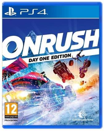 Onrush | PS4 | Novo