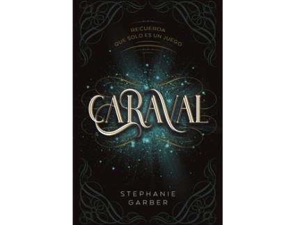 Livro Caraval de Stephanie Garber (Espanhol)