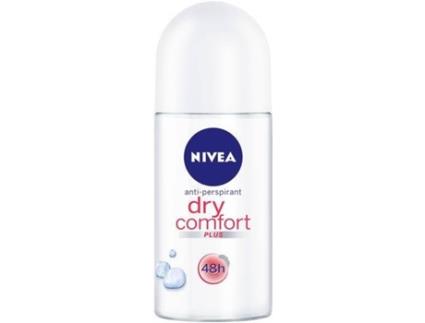 Desodorizante  Dry Comfort Anti-Transpirante Roll-On (50 ml)