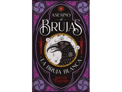 Livro Asesino De Brujas de Shelby Mahurin (Espanhol)