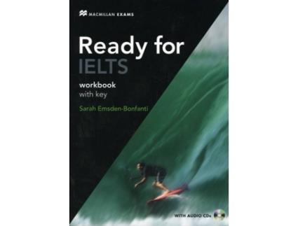 Livro Ready For Ielts/Workbook/With Key