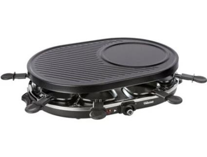 Grelhador Raclette RA-2996*