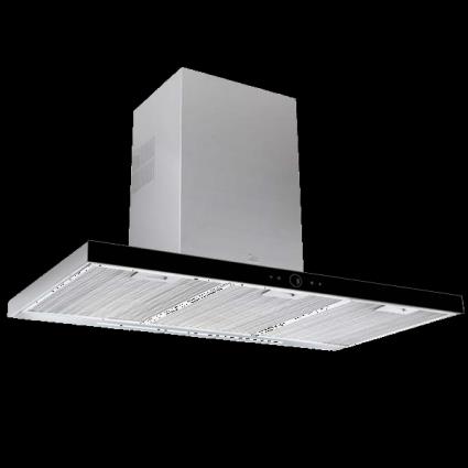 CHAMINÉ DECORATIVA DLH 686 T -  INOX