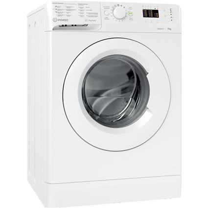 Maquina Lavar Roupa Indesit MTWA-71252-WSPT