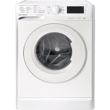 Maquina Lavar Roupa Indesit MTWE-81283-WSPT