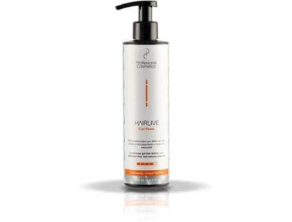 Creme para o Cabelo  Hairlive Curl Power (250 ml)