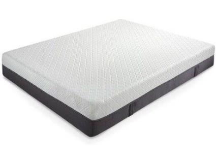 Colchão  Lite (160x200 cm - Espuma e Viscoelástico)