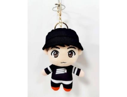 Porta-chaves TINYTAN BTS Jung Kook (7x12 cm)
