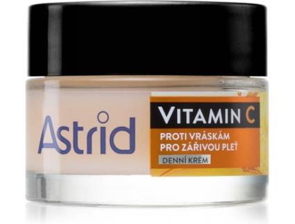 Creme de Rosto  Vitamin C Anti-Wrinkle Day Cream (50 ml)