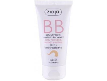 BB Cream  And Skin SPF15 (50ml)