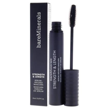 STRENGTH & LENGTH serum-infused mascara 8 ml