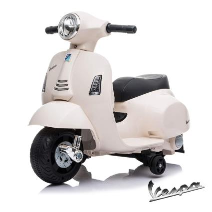 Moto Mini Vespa GTS300 Branca 6V