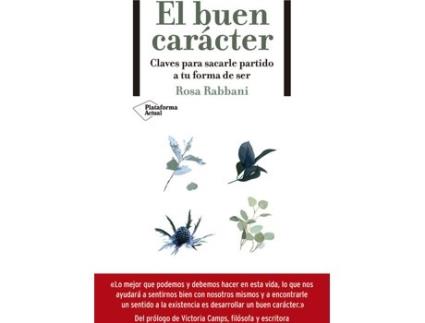 Livro El Buen Carácter de Rosa Rabbani (Espanhol)