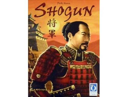 Jogo de Tabuleiro  Shogun Big Box (Inglês)