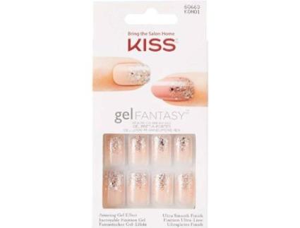 Unhas de Gel  Fantasy Kgn01C