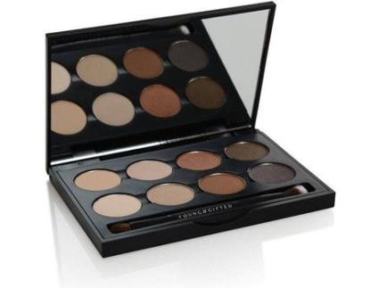 Paleta de Sombras  Shadow Peace