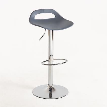 Banco  Dok (Cinzento Escuro - Polipropileno, Aço Reforçado - 85 x 39 x 39 cm)