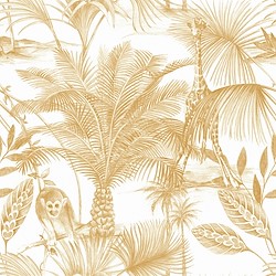 Papel de parede  SELVA CAMEL