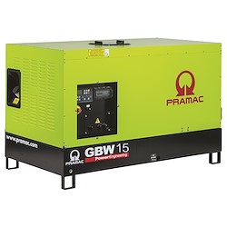 Gerador a gasóleo  GBW15P ACP
