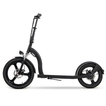 Trotinete Elétrica You-Go 2XL, Rodas 20” e 16”, Autonomia de 40 km, Preto