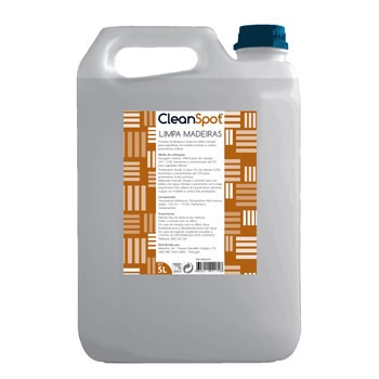 Detergente Limpa Madeiras 5L