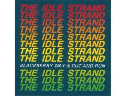 CD The Idle Strand - Blackberry Belle (1CDs)