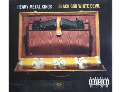 CD Heavy Metal Kings - Black God White Devil