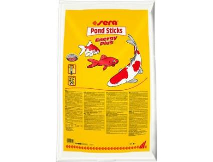 Comida para Peixes  Pond Sticks Energy Plus (5 Kg)