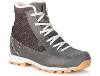 Botas para Mulher  Ega Goretex Cinzento para Montanha (EU 39 1/2)
