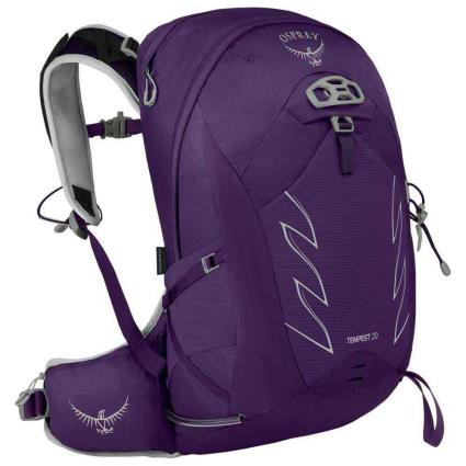 Mochila de Montanha  Tempest (11-20 L - Roxo)