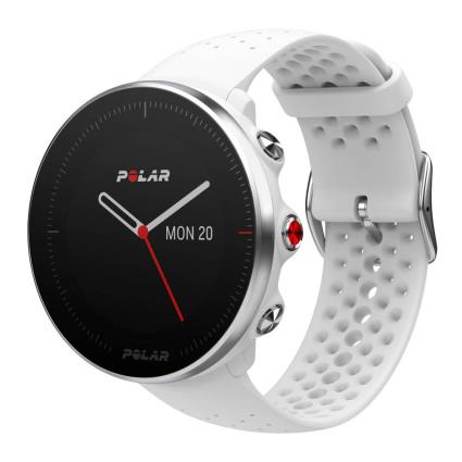 Relógio Desportivo  Vantage (Bluetooth - Branco)